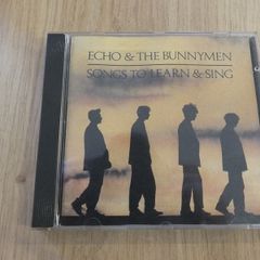 Echo & the Bunnymen - Songs To Learn And Sing