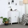 Bathroom cabinet with double door Image 3