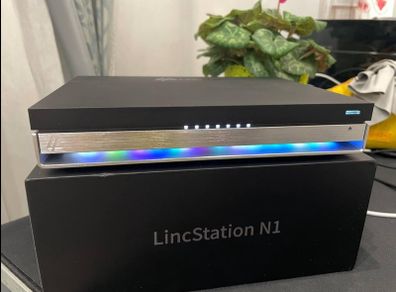 LincStation N1 6 Bay NAS Storage - 6 SSD