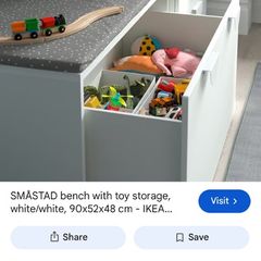 ikea storage box