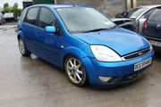 Ford Fiesta 's 2002-2008 x7 @ OCG