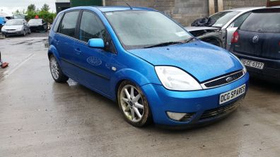 Ford Fiesta 's 2002-2008 x7 @ OCG