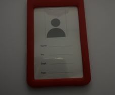 ID Card Badge Holder