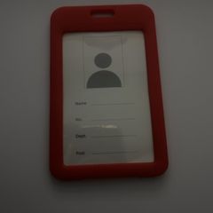 ID Card Badge Holder