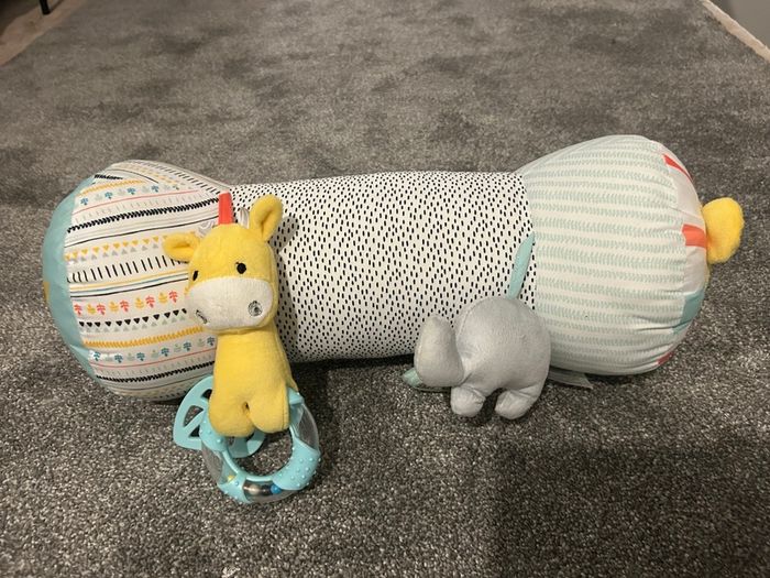 Tummy Time Pillow