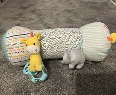 Tummy Time Pillow