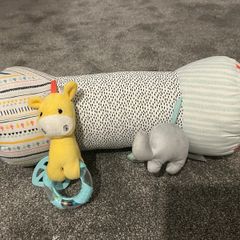Tummy Time Pillow