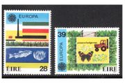 1986 Ireland Europa Environmental Protection Commemorative Stamps Mint Never Hinged (MNH)