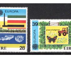 1986 Ireland Europa Environmental Protection Commemorative Stamps Mint Never Hinged (MNH)