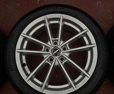 VW Caddy Alloys
