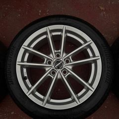 VW Caddy Alloys