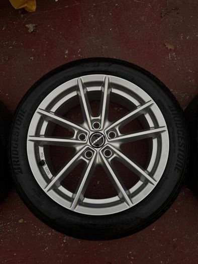VW Caddy Alloys