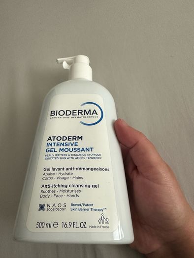 Bioderma gel New