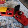 Vintage lego Duplo train Image 3