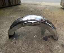 Honda CB350/CB250 Twin,1972 Rear Mudguard