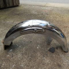 Honda CB350/CB250 Twin,1972 Rear Mudguard