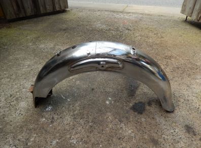 Honda CB350/CB250 Twin,1972 Rear Mudguard