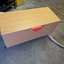 Two Oak cabinets Image 5