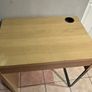 ikea desk Image 4