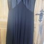 Amanda Wakely black evening/debs dress (free post) Image 4