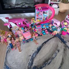 Barbie toys