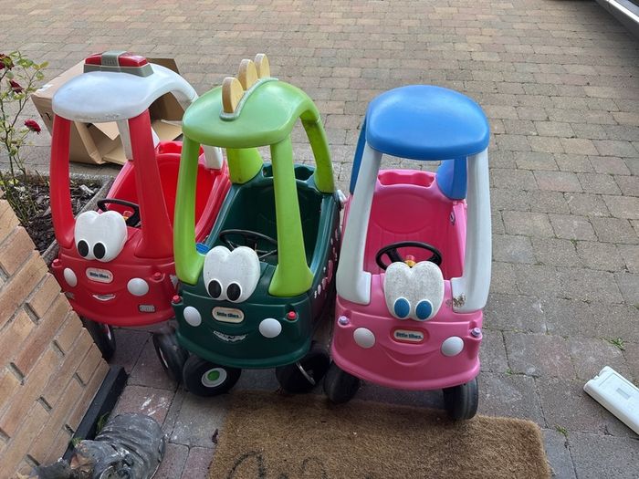 cozy coupe