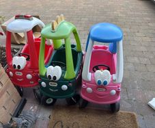 cozy coupe