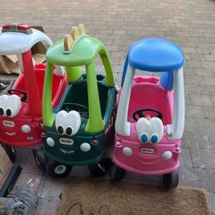 cozy coupe