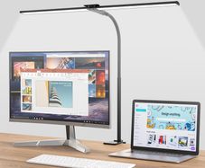 Brand New Hensam Desk Lamp LED Dimmable,