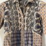 Printed cotton shirt Image 2
