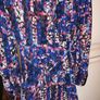 Reiss floral dress UK 16 BNWT Image 2