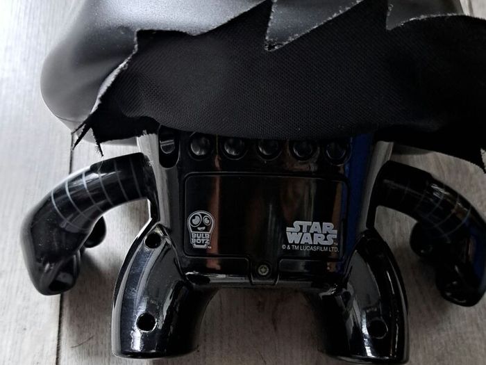 Star wars digital alarm clock
