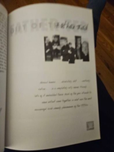 Gift Of The Gag. The Explosion In Irish Comedy. By Stephen Dixon And Deirdre Flavey. First Edition Large Volume Paperback In Good Condition.  See Photos For Same.
