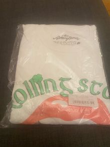Rolling Stones  St Patrick's day T-shirt
