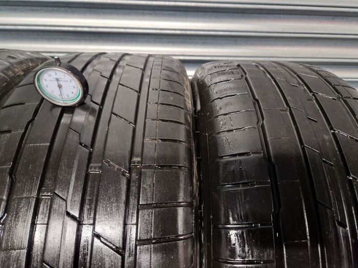 BMW G30 Buiness 18" Hankook