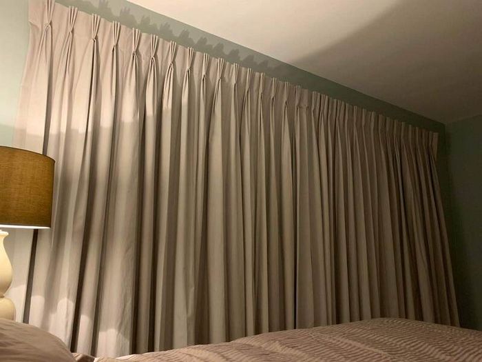 Premium Lined Pleat Curtains