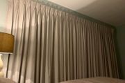 Premium Lined Pleat Curtains