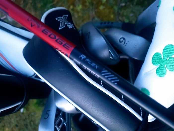 Set of Golf Clubs