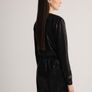 Sequin playsuit size xs black new Image 2