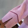 Via Veneto pink suit, Size 20 Image 2
