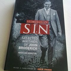 Stimulus of sin Selected writings of John Broderick