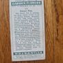Vintage Cigarette cards Image 10