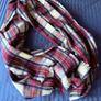 Kit 3 Scarves + 1 suspenders Image 2