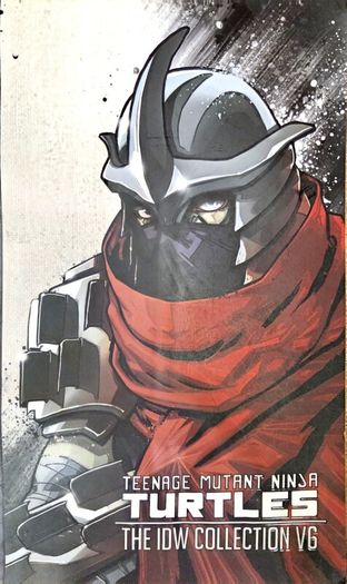 Teenage Mutant Ninja Turtles IDW