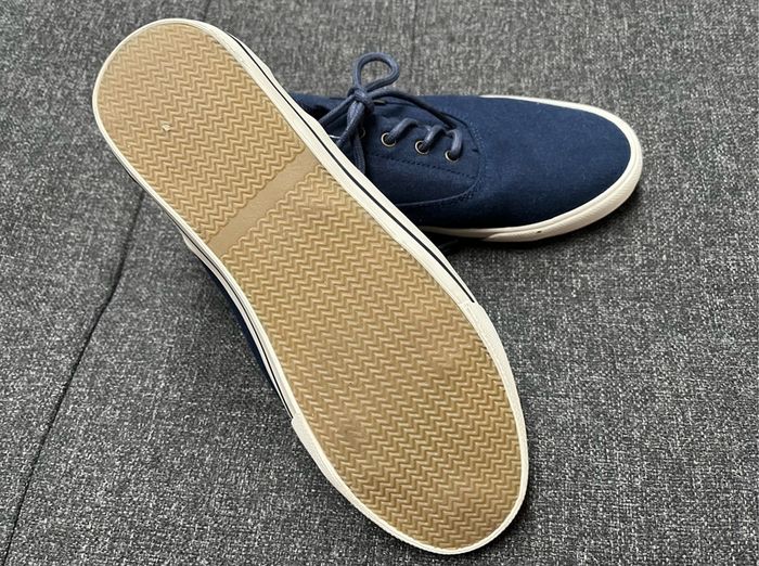 Next Size 4 UK New Canvas Shoes