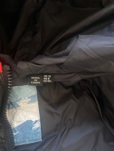 Super dry jacket