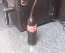 coca cola bar stuff