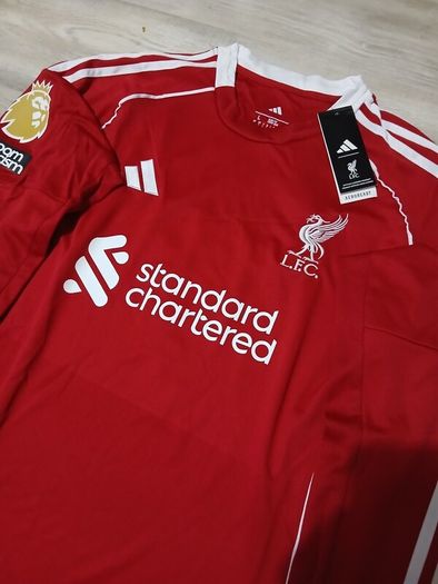 Football Jersey Adidas LFC Wirtz 7