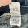 Levis 511 Mens Jeans W31 L32 Dark Blue Indigo - Denim Classic Zip Fly Image 8