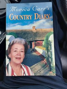 Monica Carrs Country Diary